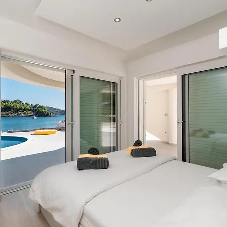 펜션 Soleil Gradina (Korcula)