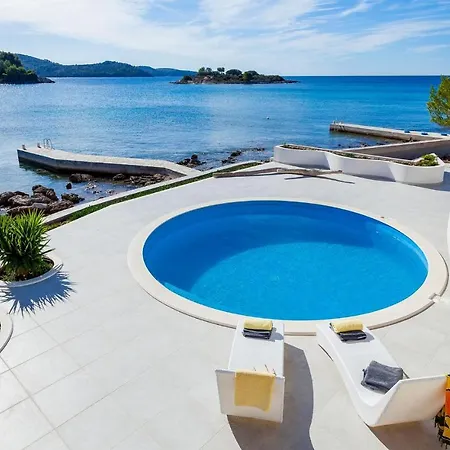 Soleil * Gradina (Korcula)
